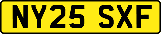 NY25SXF