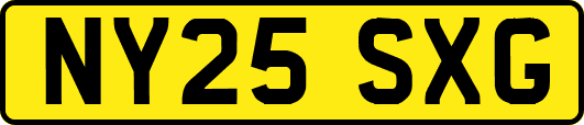 NY25SXG