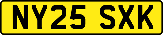 NY25SXK