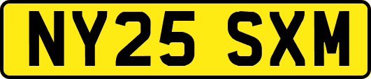 NY25SXM