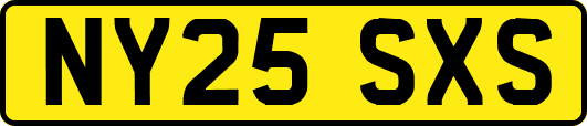 NY25SXS