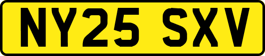 NY25SXV