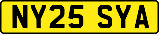NY25SYA