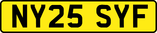 NY25SYF