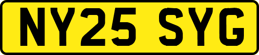 NY25SYG
