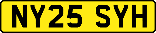 NY25SYH