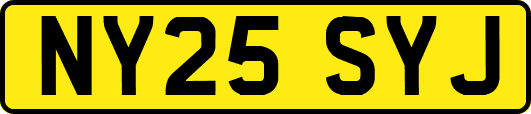 NY25SYJ
