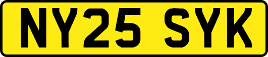 NY25SYK