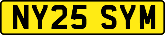 NY25SYM