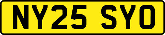 NY25SYO