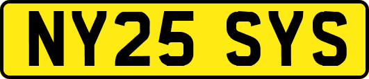 NY25SYS