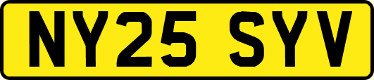 NY25SYV