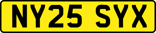 NY25SYX