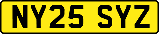 NY25SYZ