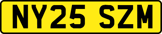 NY25SZM