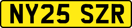 NY25SZR