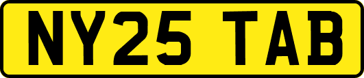 NY25TAB