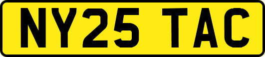 NY25TAC