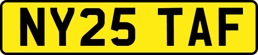 NY25TAF