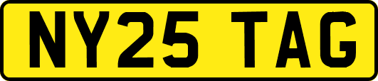 NY25TAG
