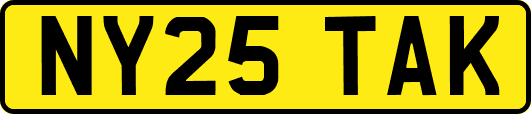 NY25TAK