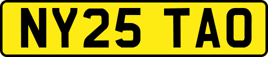 NY25TAO