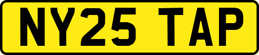 NY25TAP