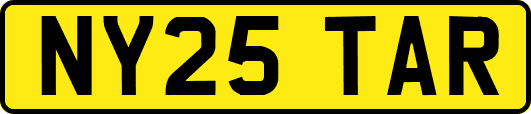 NY25TAR