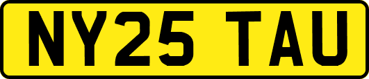 NY25TAU