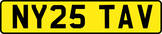 NY25TAV