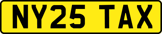 NY25TAX