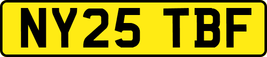 NY25TBF