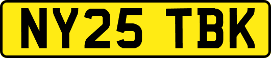 NY25TBK