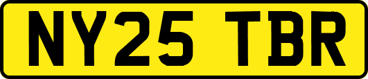 NY25TBR