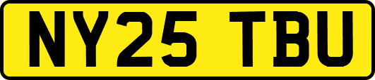 NY25TBU