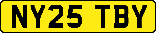 NY25TBY