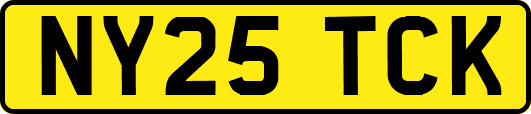 NY25TCK