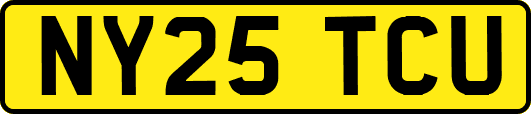 NY25TCU