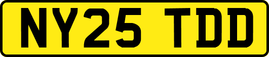 NY25TDD