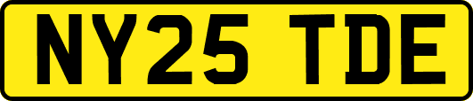 NY25TDE
