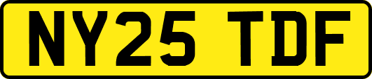 NY25TDF