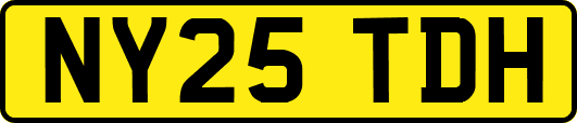 NY25TDH
