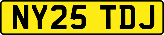 NY25TDJ