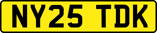 NY25TDK