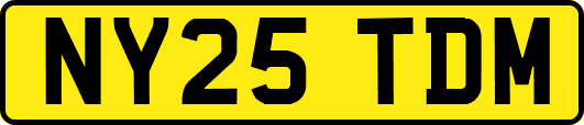 NY25TDM