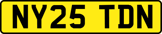 NY25TDN
