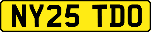 NY25TDO
