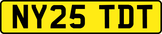 NY25TDT