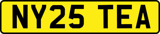 NY25TEA