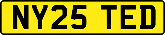 NY25TED
